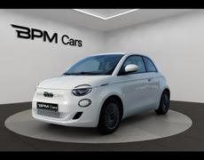 Fiat 500 II Laval