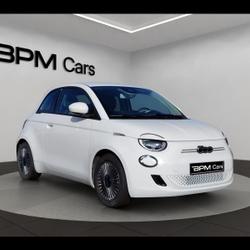 Fiat 500 II e 95ch Ic&ocirc;ne Laval