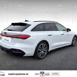 Audi A5 Avant TDI Hybride 204 ch S tronic 7 S line Jaux