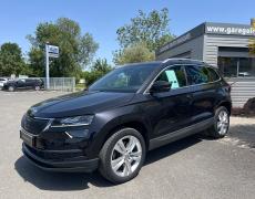 Skoda Karoq Sigournais