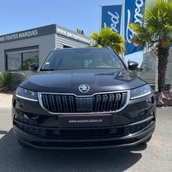 Skoda Karoq 1.6 TDI 116 ch DSG7 Style Sigournais