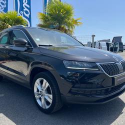 Skoda Karoq 1.6 TDI 116 ch DSG7 Style Sigournais