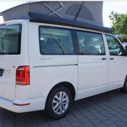 Volkswagen California COAST T6 _ 2.0 TDI 150 ch _ Attelage _ 58300 kms Franqueville-Saint-Pierre