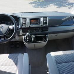 Volkswagen California COAST T6 _ 2.0 TDI 150 ch _ Attelage _ 58300 kms Franqueville-Saint-Pierre