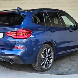 BMW X3 sDrive18d 150ch BVA8 M Sport Dunkerque