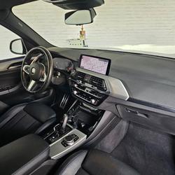 BMW X3 sDrive18d 150ch BVA8 M Sport Dunkerque