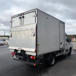Renault Master FRIGO 12M3 165 CV HAYON RJ CAISSE CAZAUX GROUPE THERMOKING V300 MAX 3.5T Avrainville