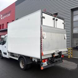 Renault Master FRIGO 12M3 165 CV HAYON RJ CAISSE CAZAUX GROUPE THERMOKING V300 MAX 3.5T Saint-Herblain