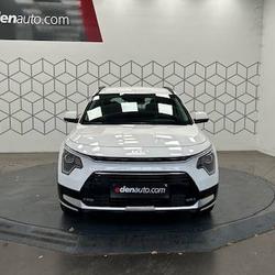 Kia Niro Niro 1.6 GDi 129 ch HEV DCT6 Active 5p Lons
