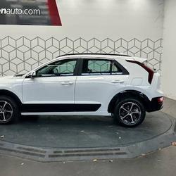 Kia Niro Niro 1.6 GDi 129 ch HEV DCT6 Active 5p Lons