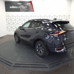 Kia Sportage Sportage 1.6 T-GDi 210ch ISG Hybride BVA6 4x2 GT-line 5p Lons