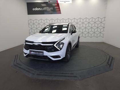 Kia Sportage - Sportage 1.6 T-GDi 210ch ISG Hybride BVA6 4x2 GT-line Premium 5p - 40 990 €