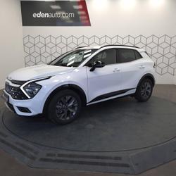 Kia Sportage 1.6 T-GDi 210ch ISG Hybride BVA6 4x2 GT-line Premium 5p occasion - Lons - photo 2/20
