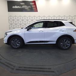 Kia Sportage Sportage 1.6 T-GDi 210ch ISG Hybride BVA6 4x2 GT-line Premium 5p Lons