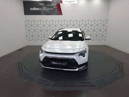 Kia Niro - Niro 1.6 GDi 138 ch HEV DCT6 Premium 5p - 34 390 €