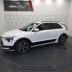 Kia Niro Niro 1.6 GDi 138 ch HEV DCT6 Premium 5p Lons