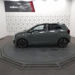 Kia Picanto Picanto 1.2 DPi 79 ch BVMA5 GT-line 5p Lons