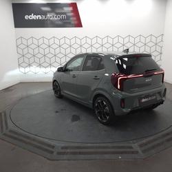 Kia Picanto Picanto 1.2 DPi 79 ch BVMA5 GT-line 5p Lons