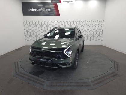 Kia Sportage - Sportage 1.6 T-GDi 210ch ISG Hybride BVA6 4x2 GT-line 5p - 38 649 €