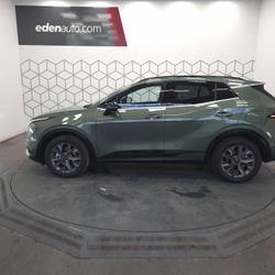 Kia Sportage Sportage 1.6 T-GDi 210ch ISG Hybride BVA6 4x2 GT-line 5p Lons