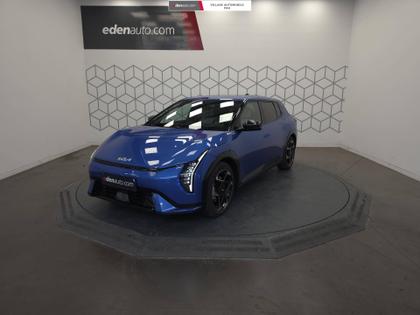 Kia EV4 - EV4 204 ch Autonomie Longue 81.4 kWh GT-Line 5p - 43 487 €