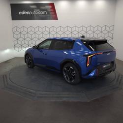 Kia EV4 EV4 204 ch Autonomie Longue 81.4 kWh GT-Line 5p Lons
