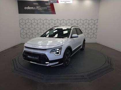 Kia Niro - Niro 1.6 GDi 171 ch PHEV DCT6 Premium 5p - 35 990 €