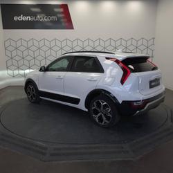 Kia Niro 1.6 GDi 171 ch PHEV DCT6 Premium 5p occasion - Lons - photo 3/29