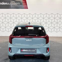 Kia Picanto Picanto 1.0 GDi 68 ch BVMA5 GT-Line 5p Lons