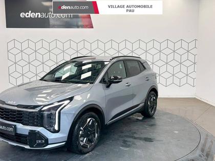 Kia Sportage - Sportage Hybride 239 ch BVA6 GT-Line 5p - 40 870 €