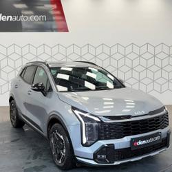 Kia Sportage Sportage Hybride 239 ch BVA6 GT-Line 5p Lons