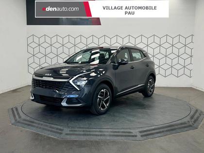 Kia Sportage - Sportage 1.6 T-GDi 245ch ISG Hybride Rechargeable BVA6 4x4 Active 5p - 46 740 €