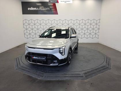 Kia Niro - Niro 1.6 GDi 138 ch HEV DCT6 Premium 5p - 35 279 €
