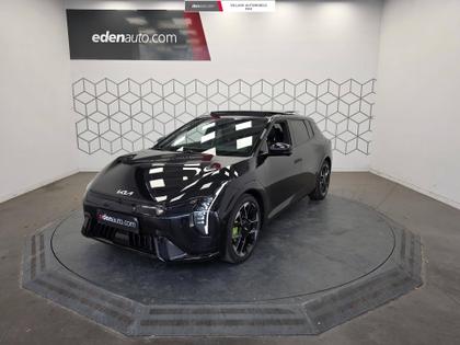 Kia EV4 - EV4 292 ch Autonomie Longue AWD 81.4 kWh GT 5p - 49 490 €