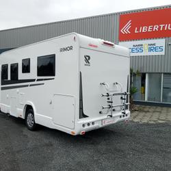 Profile Rimor FORD 2.0 L 170 CV Yffiniac