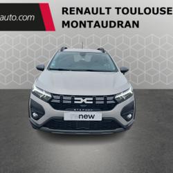 Dacia Sandero ECO-G 100 Stepway Expression + Toulouse