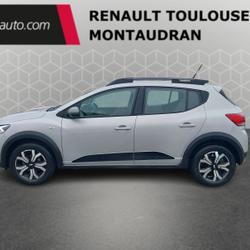 Dacia Sandero ECO-G 100 Stepway Expression + Toulouse
