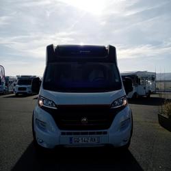 Fourgon Challenger FIAT DUCATO 2.2 L 140 CV Verson