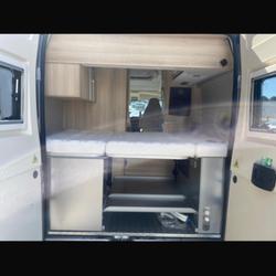 Fourgon Campereve FIAT DUCATO 2.2 L 140 CV Plougoumelen