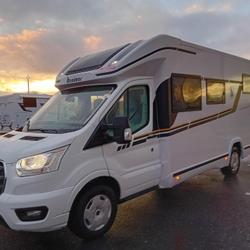 Profile Benimar FORD TRANSIT 165 CV 2000 CC Plougoumelen