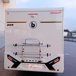 Profile Benimar FORD TRANSIT 165 CV 2000 CC Plougoumelen