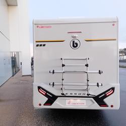 Profile Benimar FORD TRANSIT 165 CV 2000 CC Plougoumelen