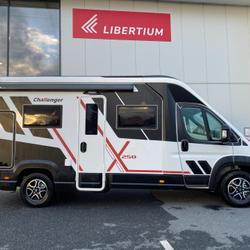 Profile Challenger FIAT DUCATO 140 CV 2200 CC Plougoumelen