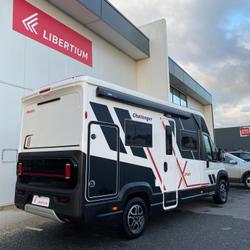 Profile Challenger FIAT DUCATO 140 CV 2200 CC Plougoumelen