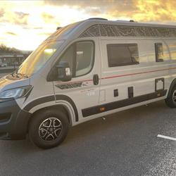 Fourgon Challenger FIAT DUCATO 2.2 L 140 CV DUCATO2.2L Plougoumelen