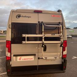 Fourgon Challenger FIAT DUCATO 2.2 L 140 CV DUCATO2.2L Plougoumelen