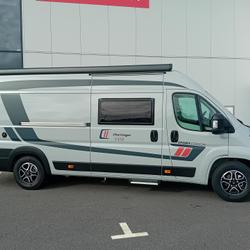 Fourgon Challenger FIAT DUCATO 2.2 L 140 CV Plougoumelen