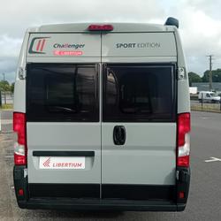 Fourgon Challenger FIAT DUCATO 2.2 L 140 CV Plougoumelen