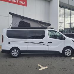 Fourgon Font Vendome RENAULT TRAFIC 2,0 L 150 CV Lannion