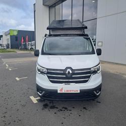Fourgon Font Vendome RENAULT TRAFIC 2,0 L 150 CV Lannion